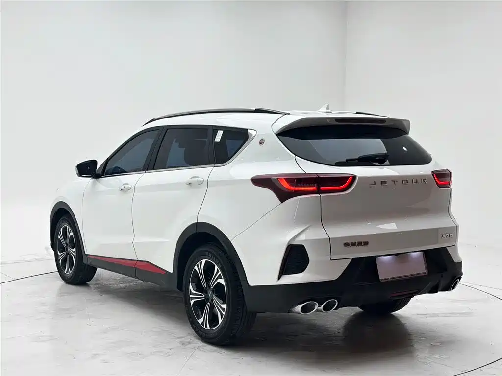 Jetour X70 1.5 T DCT Transcend PRO 7-seat