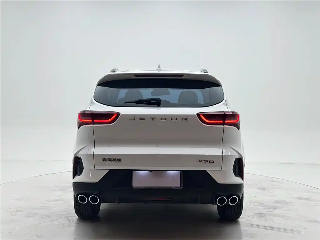 Jetour X70 1.5 T DCT Transcend PRO 7-seat