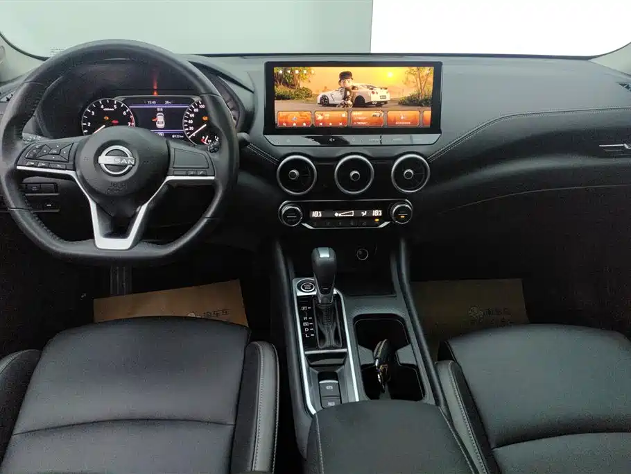 Sylphy Facelift 1.6 L CVT Joy