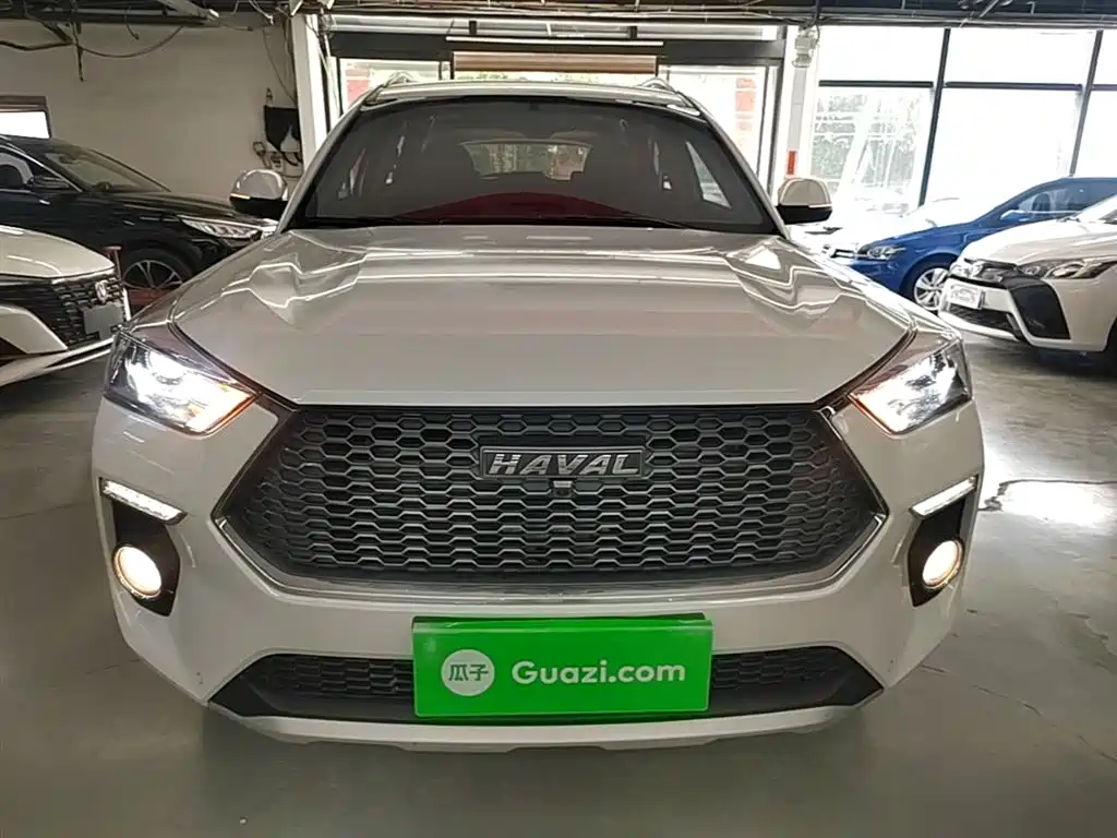 Haval H6 Coupe Connected 1.5 T Auto 2 WD Luxury Connected