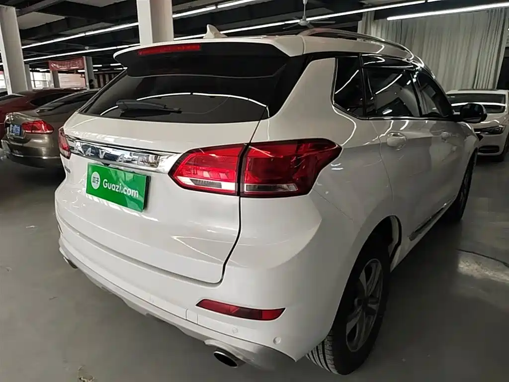 Haval H6 Coupe Connected 1.5 T Auto 2 WD Luxury Connected