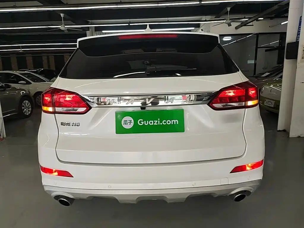 Haval H6 Coupe Connected 1.5 T Auto 2 WD Luxury Connected