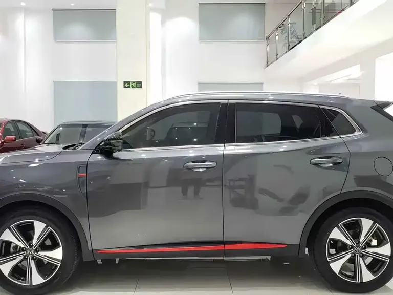 Changan CS55 PLUS 2 nd Gen 1.5 T DCT Distinguished