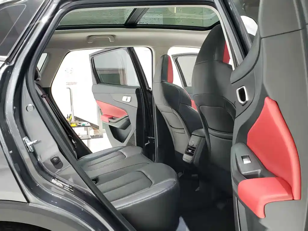 Changan CS55 PLUS 2 nd Gen 1.5 T DCT Distinguished