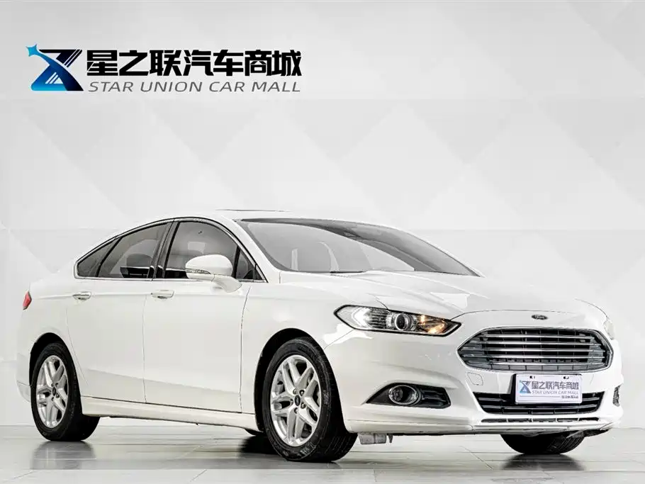 Mondeo 1.5 L GTDi180 Fashion