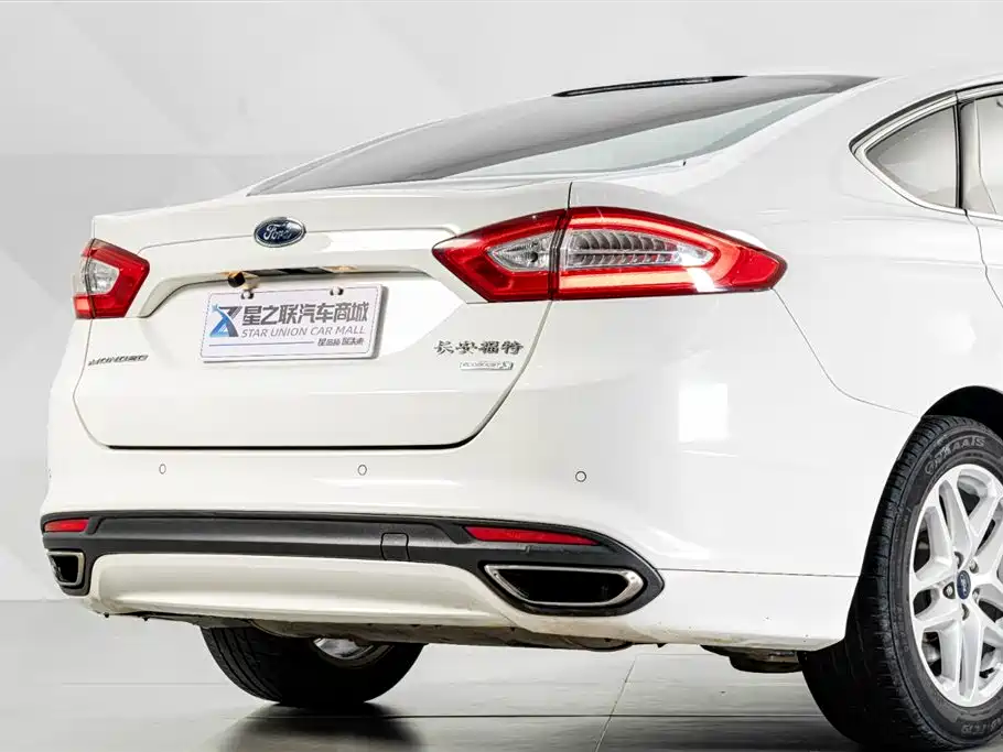 Mondeo 1.5 L GTDi180 Fashion