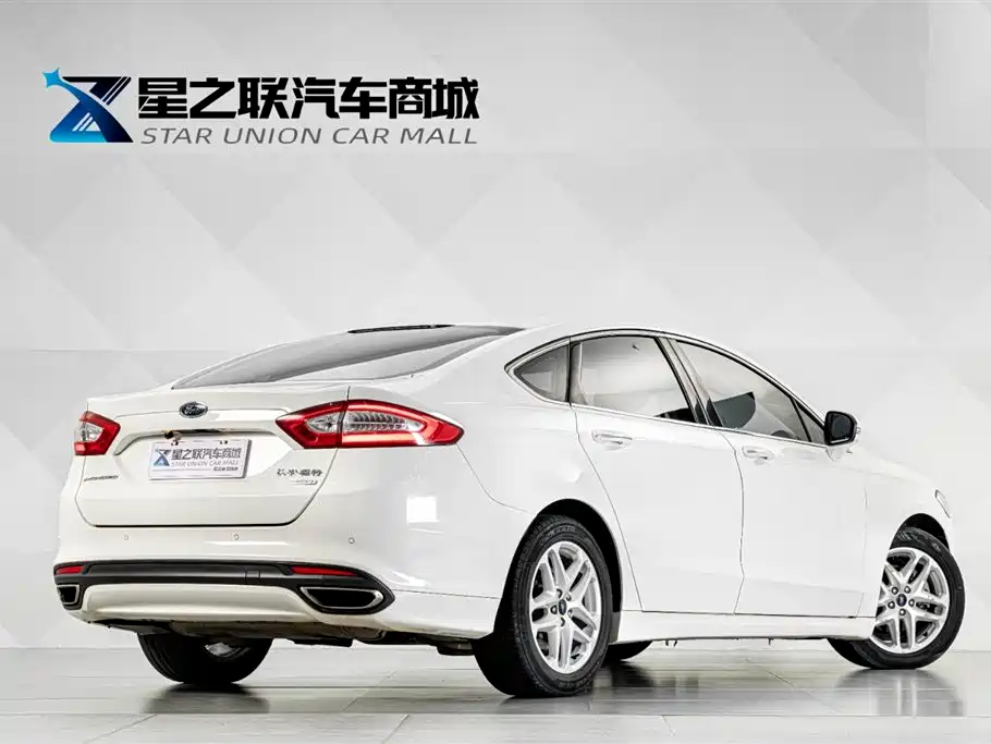 Mondeo 1.5 L GTDi180 Fashion