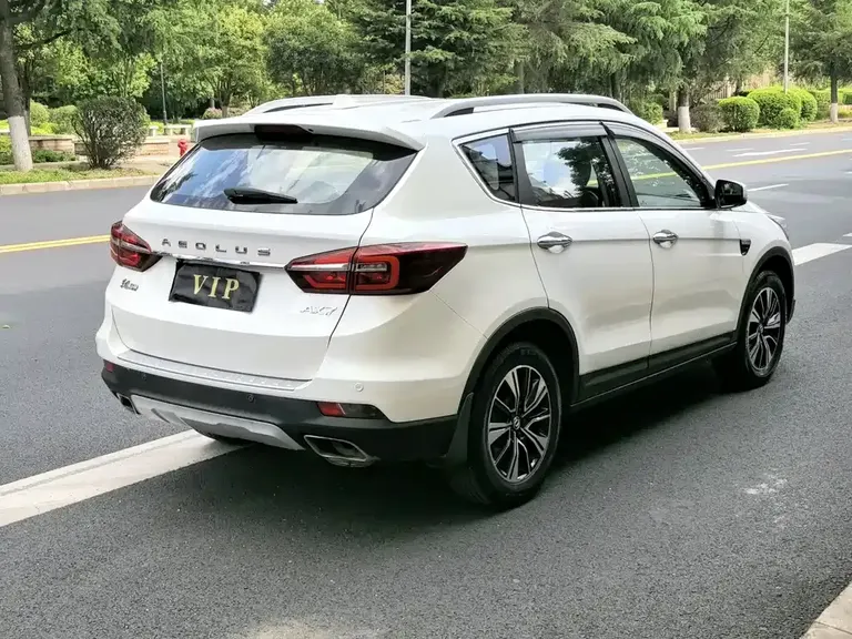 Dongfeng Fengshen AX7 Classic 1.6 T Auto Elite