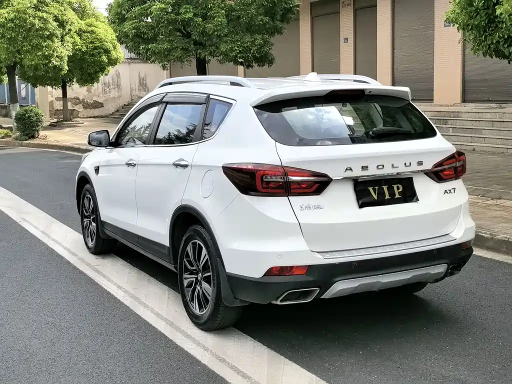 Dongfeng Fengshen AX7 Classic 1.6 T Auto Elite