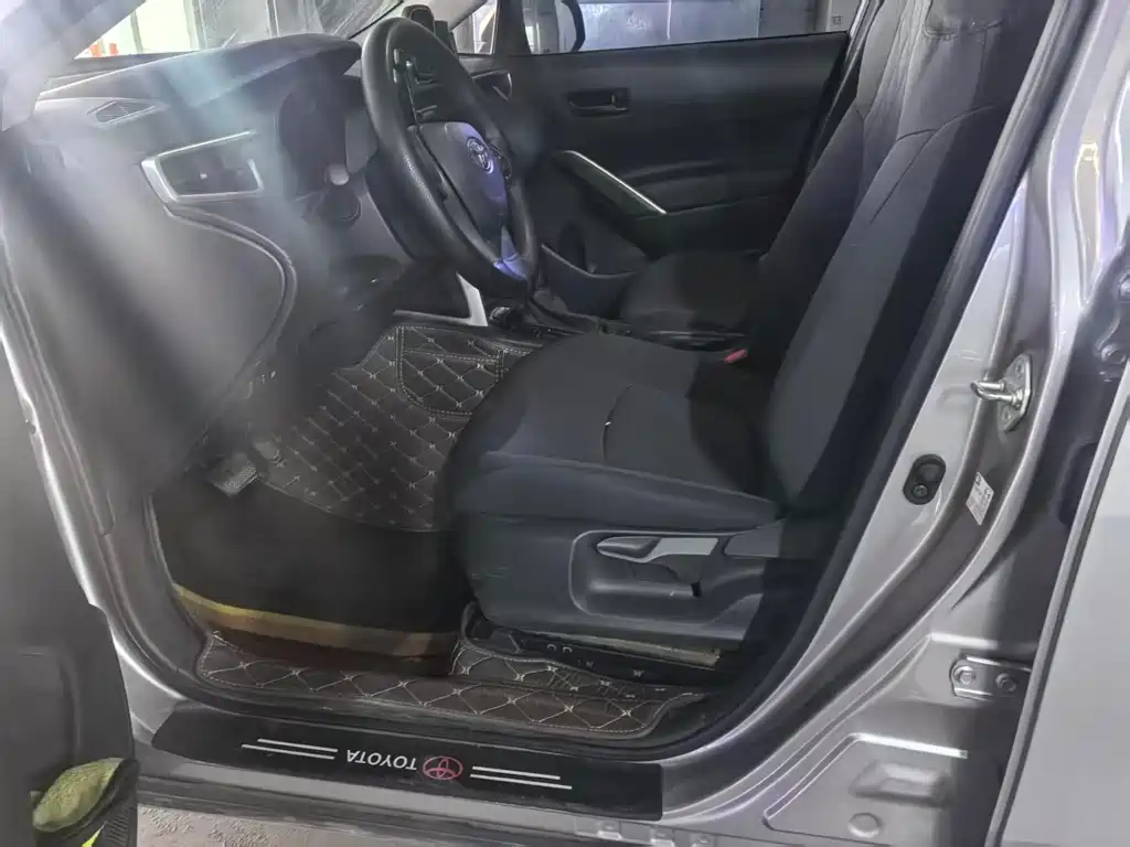 Corolla Cross 2.0 L Flagship