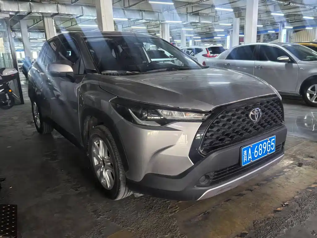 Corolla Cross 2.0 L Flagship