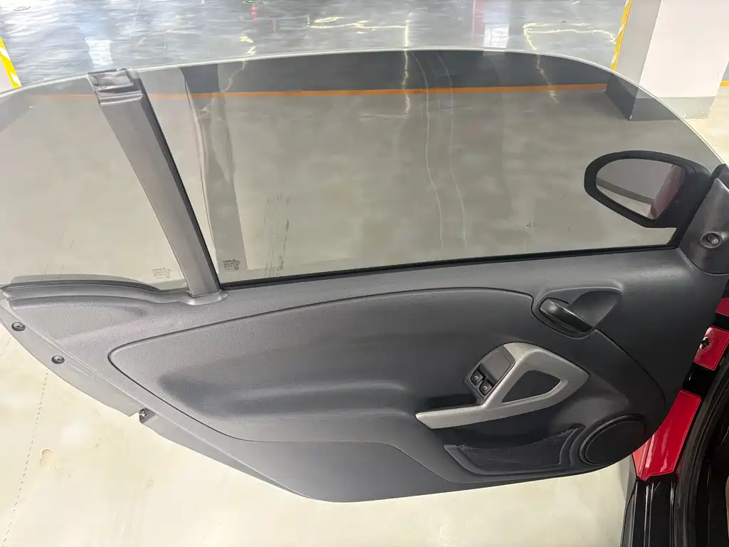 smart fortwo 1.0 MHD Hardtop Standard