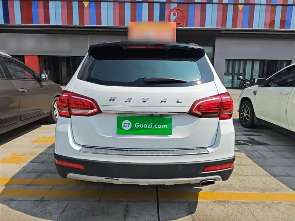 Haval H6 Sport 1.5 T Manual 2 WD Elite