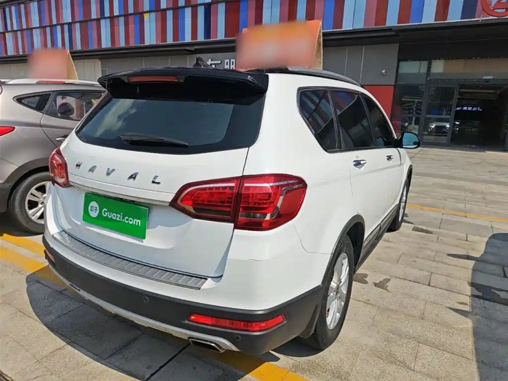 Haval H6 Sport 1.5 T Manual 2 WD Elite