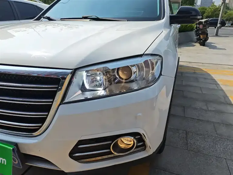 Haval H6 Sport 1.5 T Manual 2 WD Elite