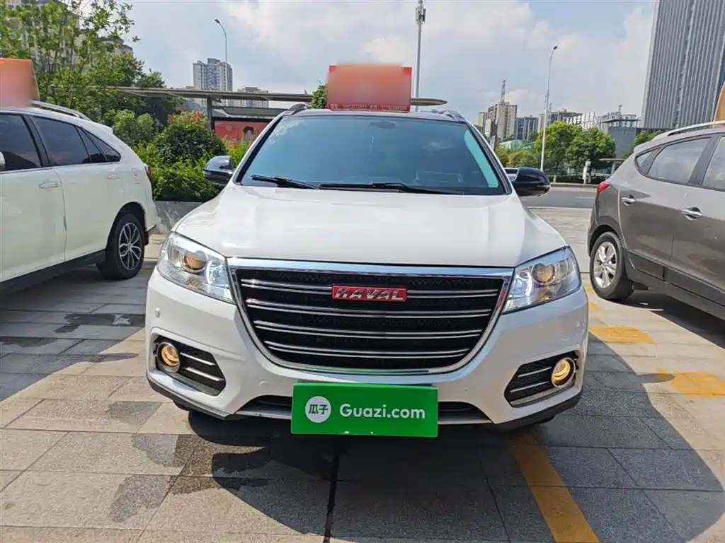 Haval H6 Sport 1.5 T Manual 2 WD Elite