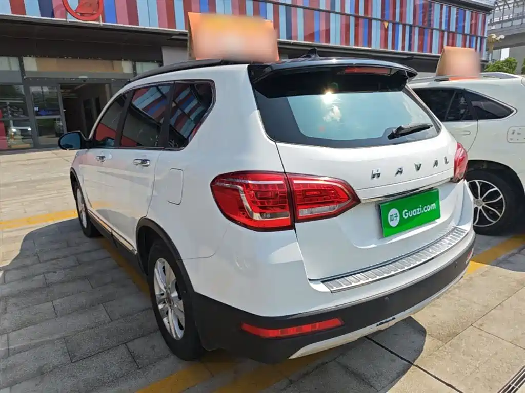 Haval H6 Sport 1.5 T Manual 2 WD Elite