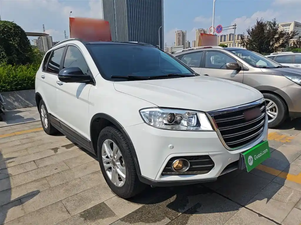 Haval H6 Sport 1.5 T Manual 2 WD Elite