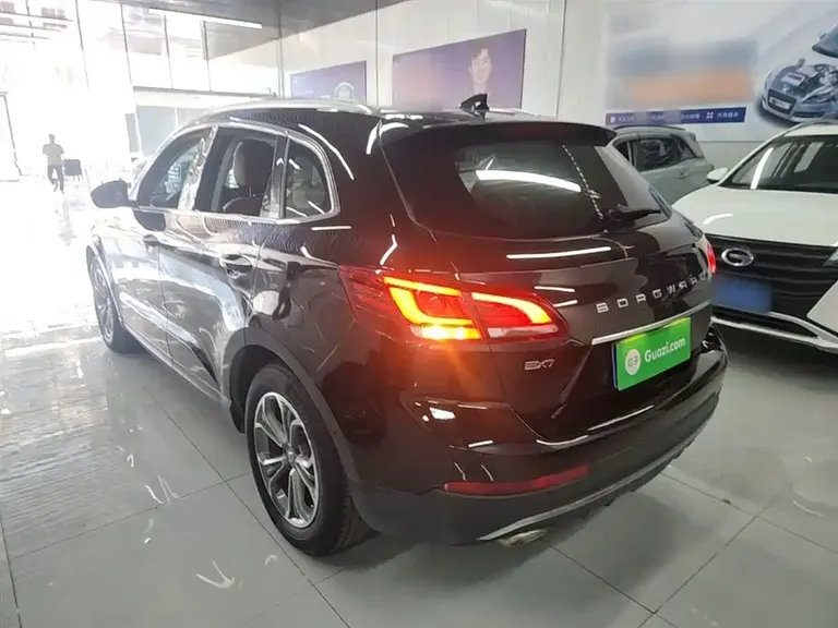Borgward BX7 宝沃BX7 2018款 28 T 两驱质享型 5座 国VI