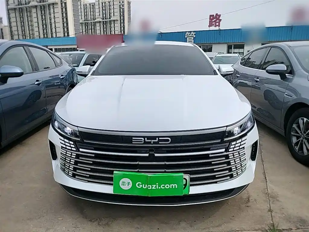Destroyer 05 Glory DM-i 55 KM Luxury