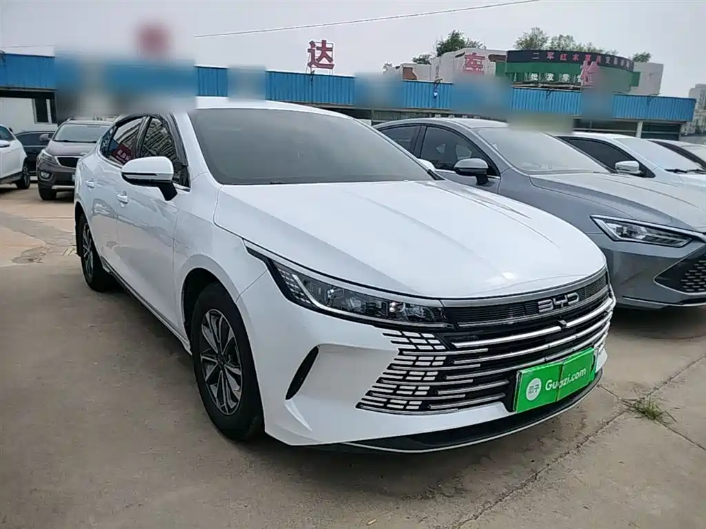 Destroyer 05 Glory DM-i 55 KM Luxury