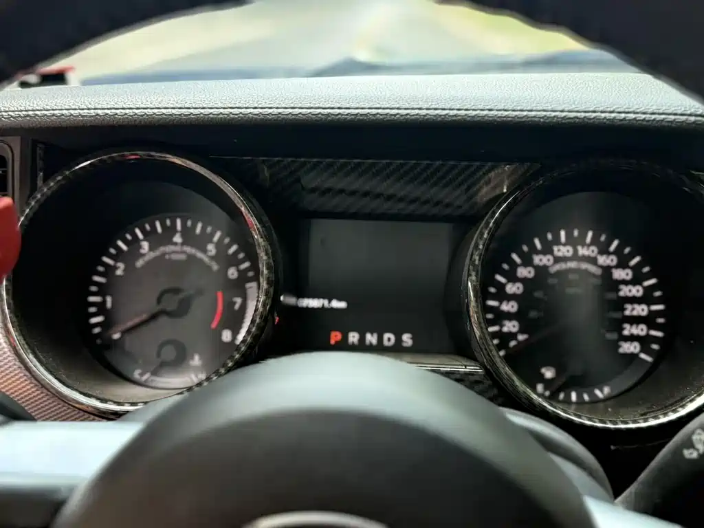 Mustang 2.3 T Performance