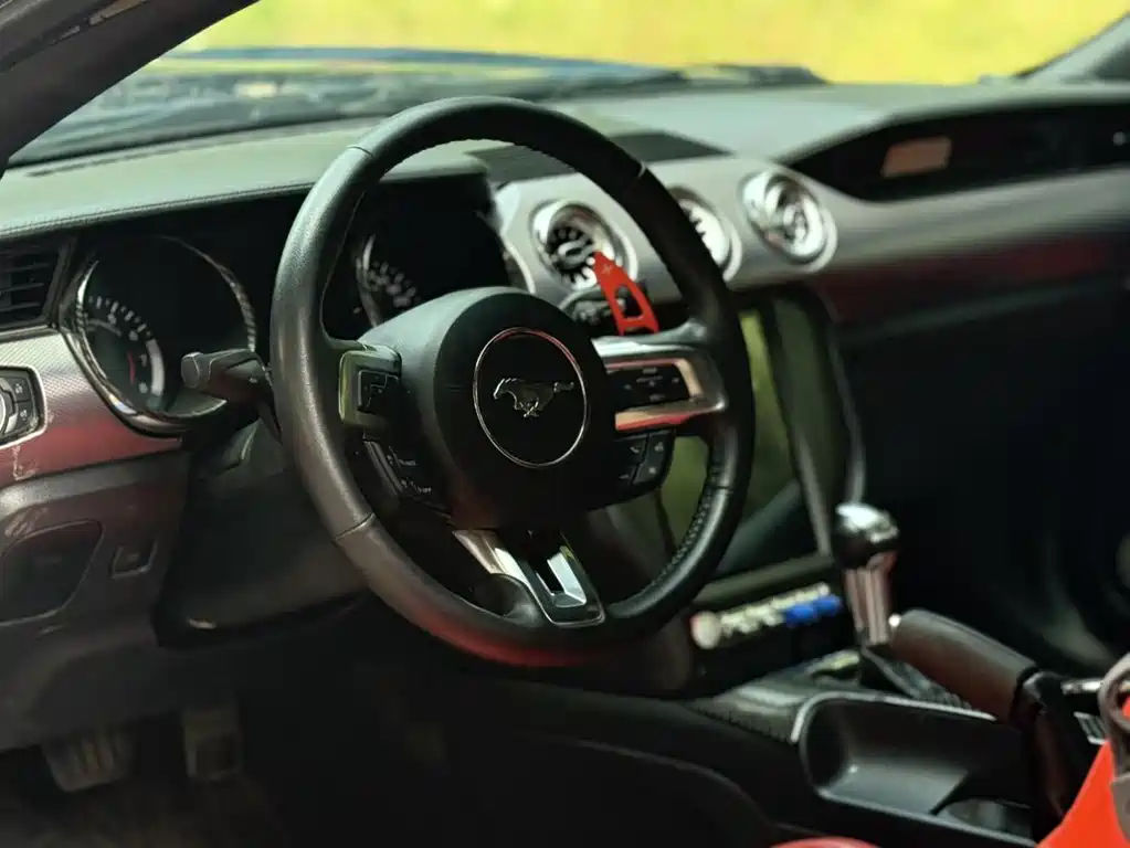 Mustang 2.3 T Performance