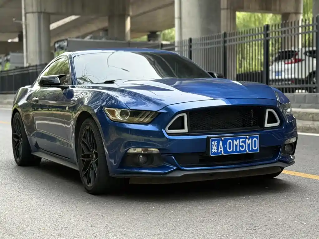 Mustang 2.3 T Performance