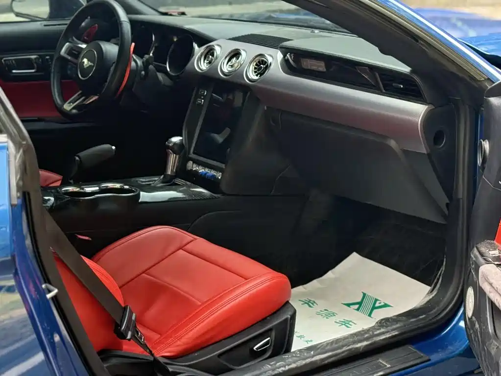 Mustang 2.3 T Performance