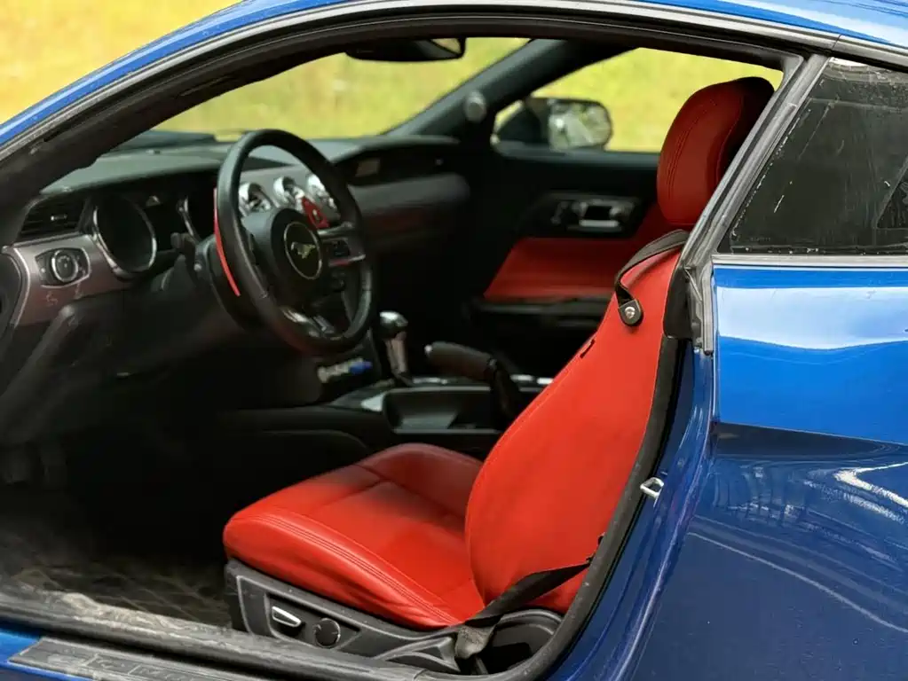 Mustang 2.3 T Performance