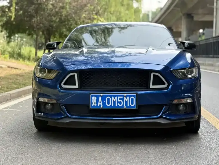 Ford Mustang 2.3 T Performance