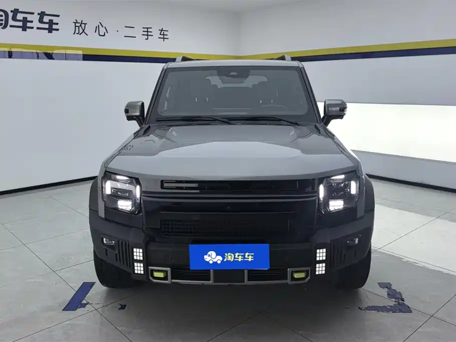 Jetour Traveller 2.0 T 4 WD Cross PRO+
