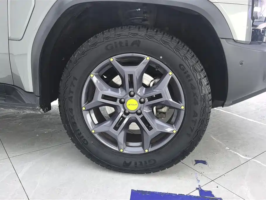 Jetour Traveller 2.0 T 4 WD Cross PRO+