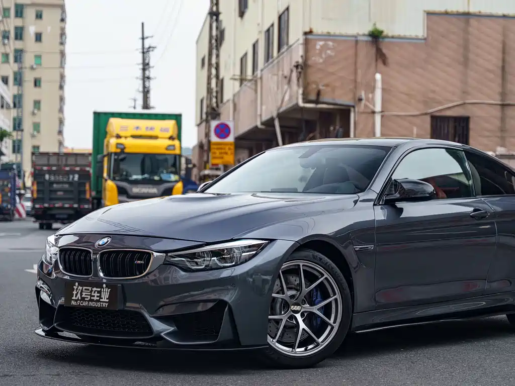 BMW M4 M4 2-door Coupe