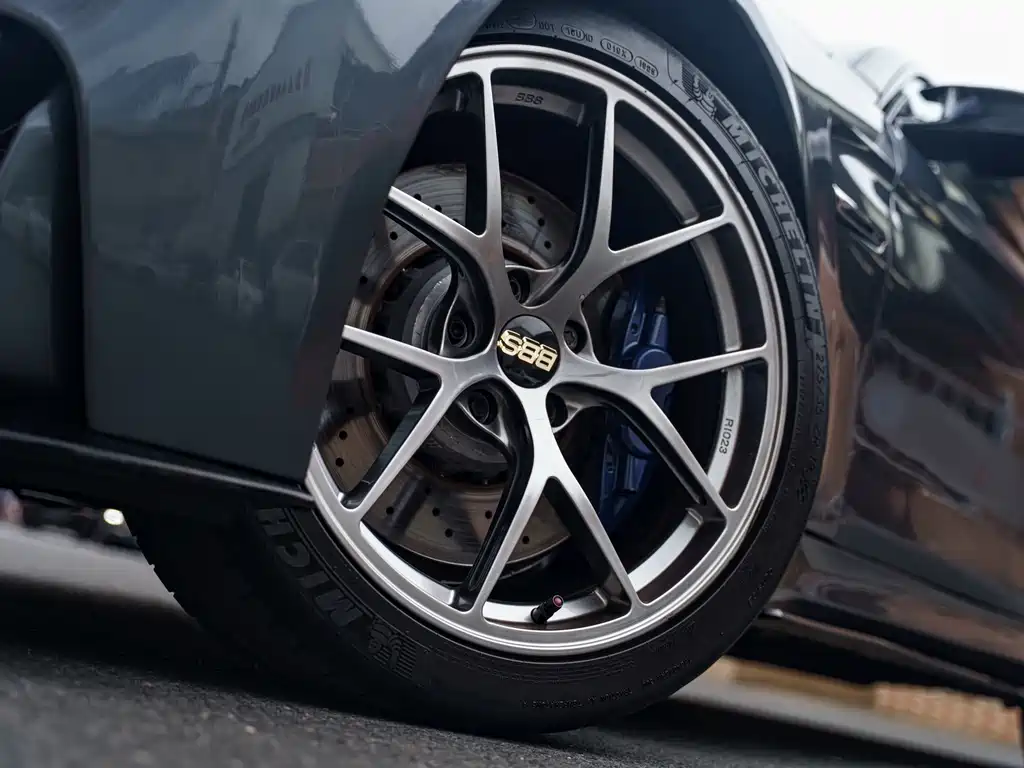 BMW M4 M4 2-door Coupe