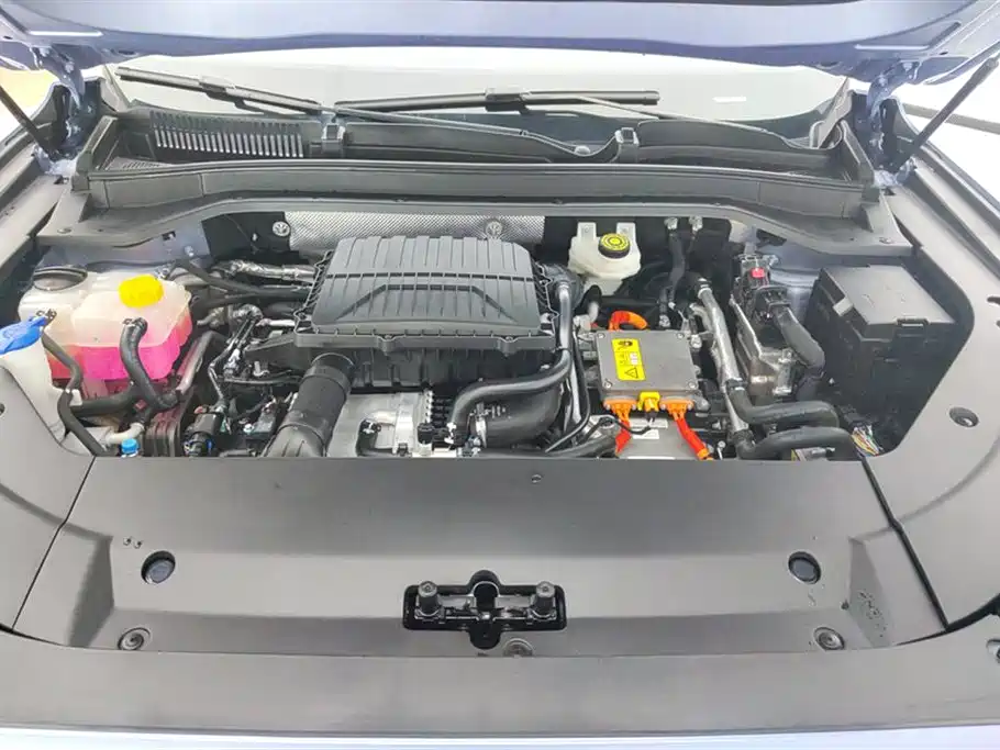 Fengyun T9 120 Long Range Flagship 7-seat Ternary Lithium
