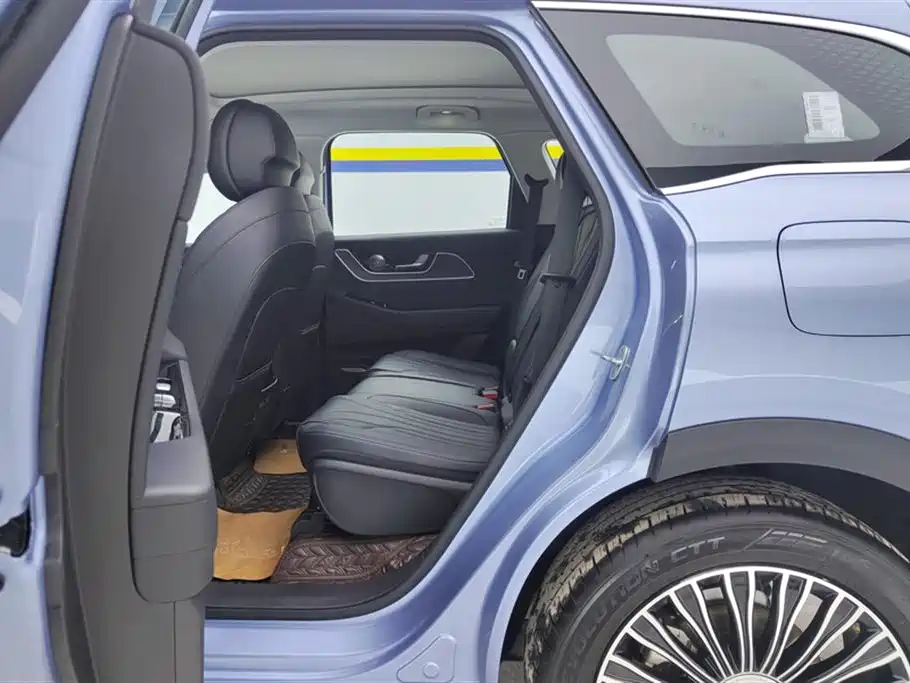 Fengyun T9 120 Long Range Flagship 7-seat Ternary Lithium