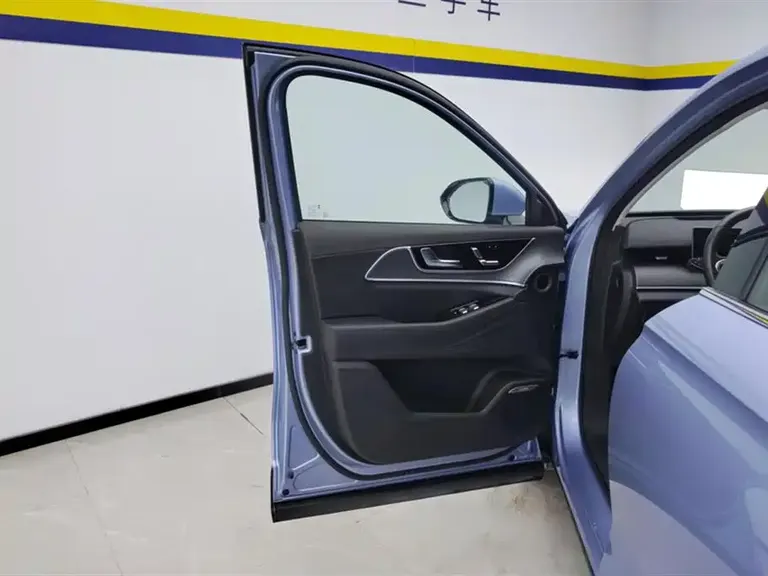 Chery Fengyun T9 120 Long Range Flagship 7-seat Ternary Lithium