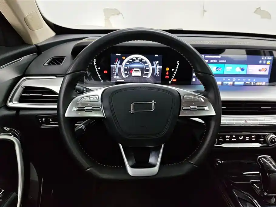 Besturn T77 1.5 T Auto Luxury