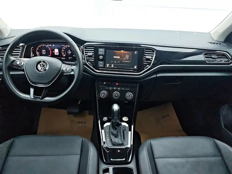 T-ROC 280 TSI DSG 2 WD Comfort