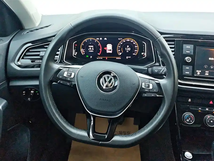 T-ROC 280 TSI DSG 2 WD Comfort