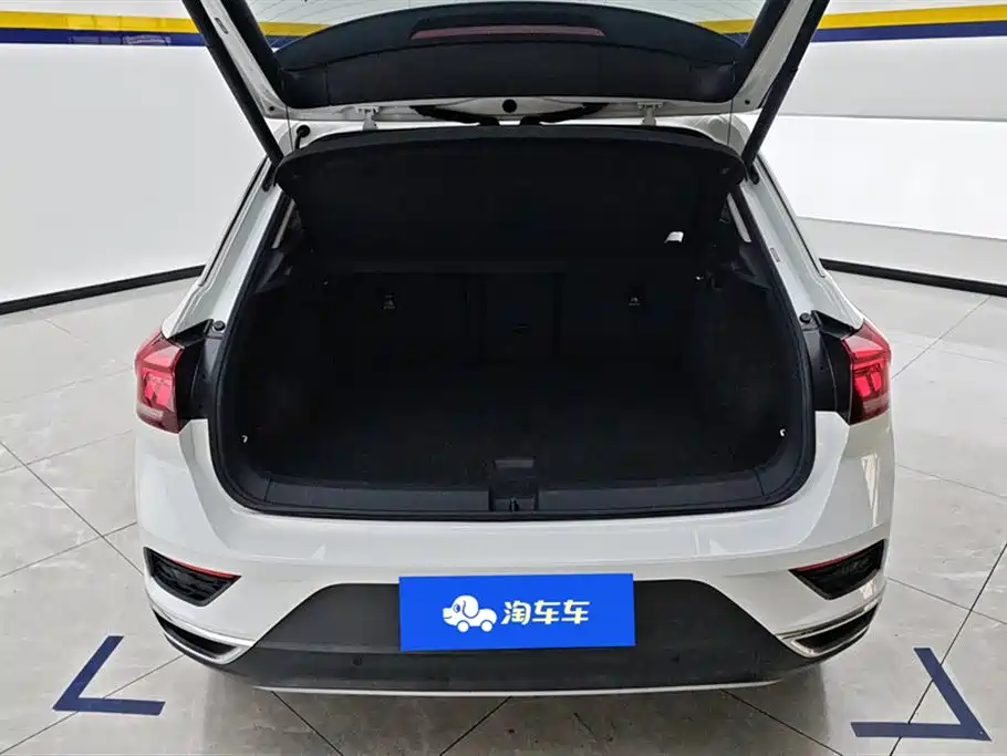 T-ROC 280 TSI DSG 2 WD Comfort
