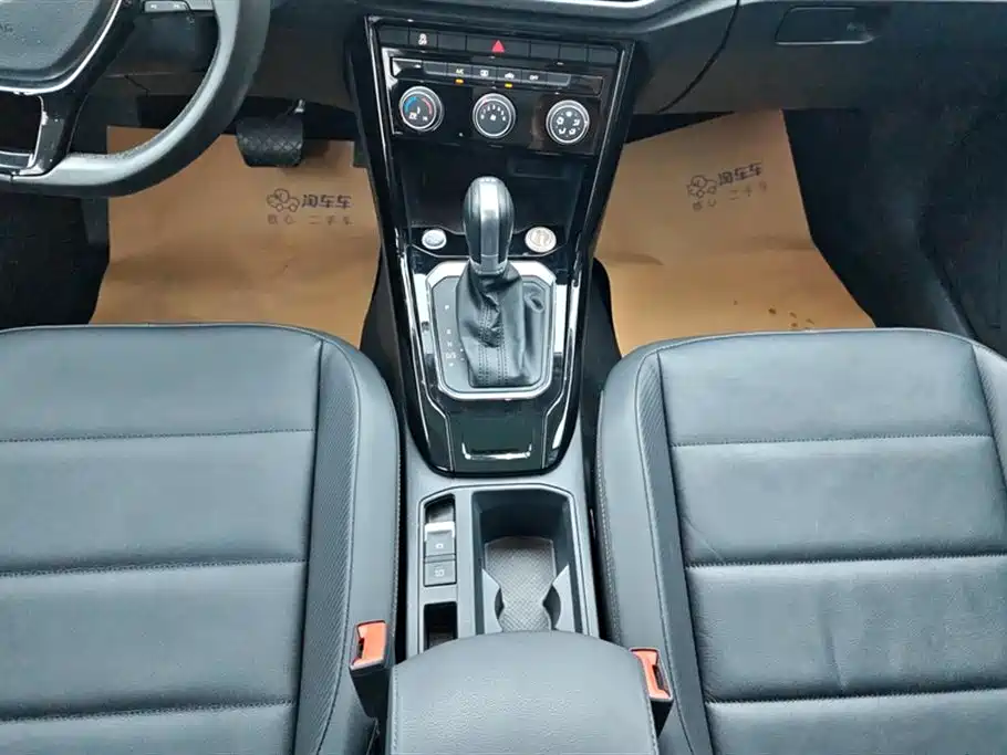 T-ROC 280 TSI DSG 2 WD Comfort