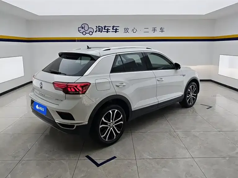 Volkswagen T-ROC 280 TSI DSG 2 WD Comfort