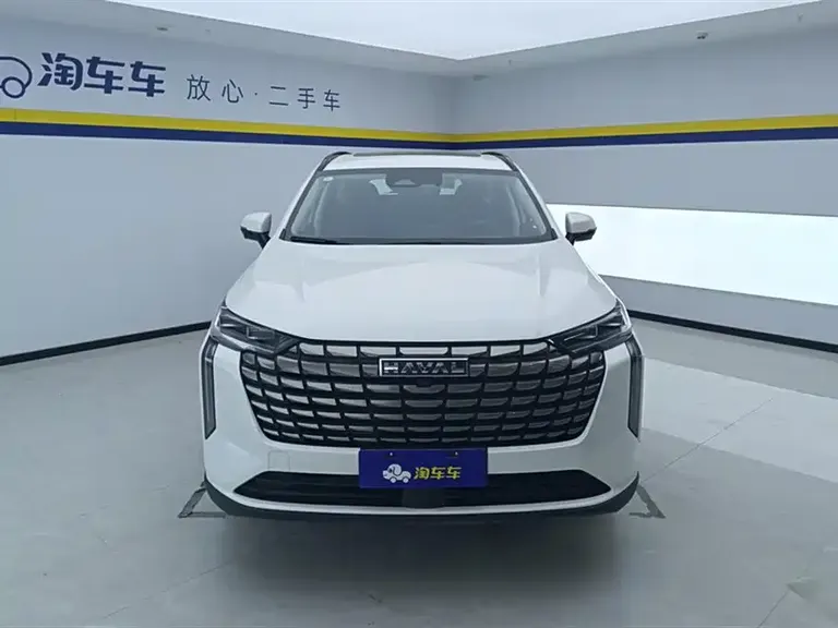Haval H6 1.5 T 2 WD Max