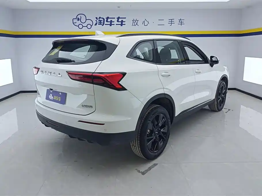 Haval H6 1.5 T 2 WD Max