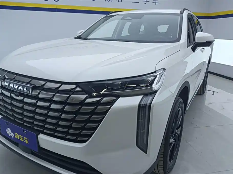Haval H6 1.5 T 2 WD Max
