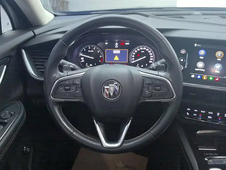 Envision S Envision S 552 T 2 WD Luxury