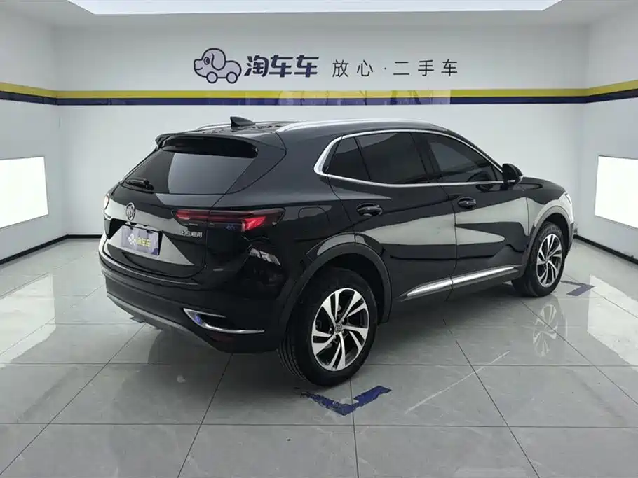 Envision S Envision S 552 T 2 WD Luxury