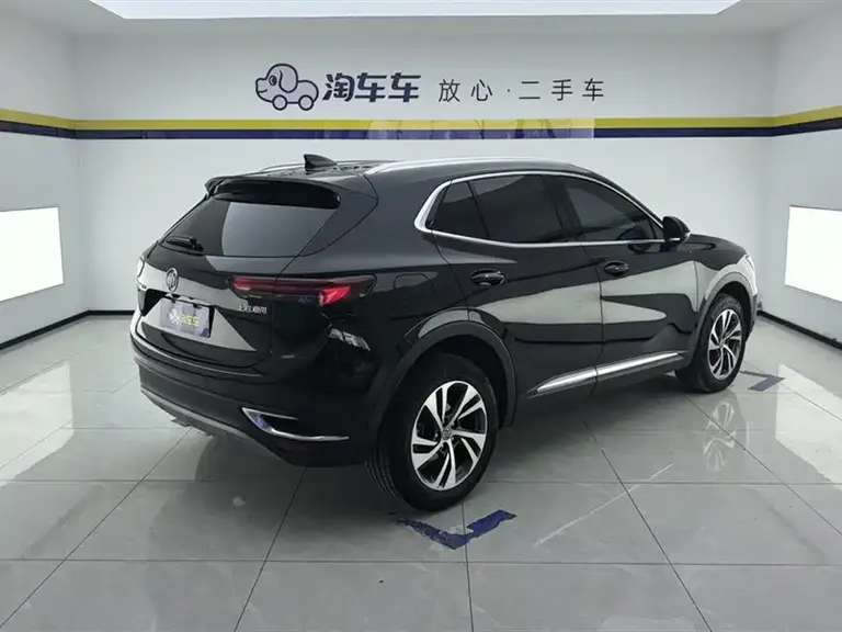 Buick Envision S Envision S 552 T 2 WD Luxury